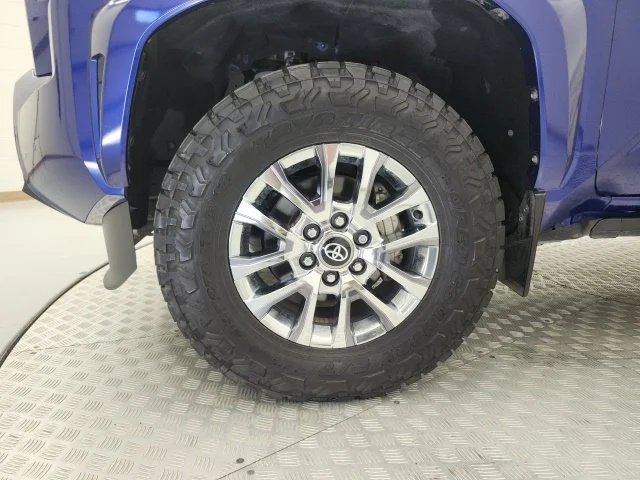 Used 2025 Blue Toyota Limited image 14