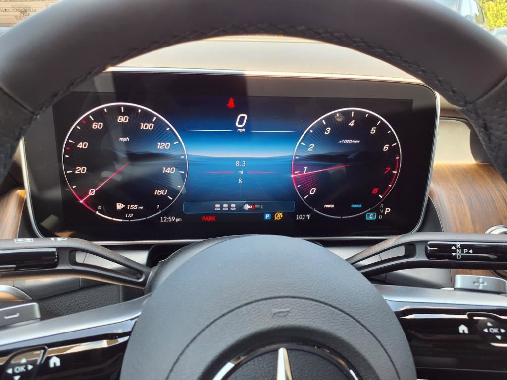 Used 2026 Cirrus Silver Metallic Mercedes-Benz GLC 300 image 17