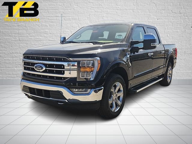 2022 Ford F-150 Lariat 4x4 SuperCrew 5-1/2 Box's photo