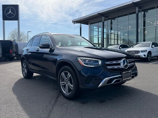 2022 Mercedes-Benz GLC GLC 300 4MATIC's photo