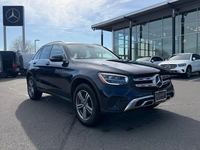 2022 Mercedes-Benz GLC