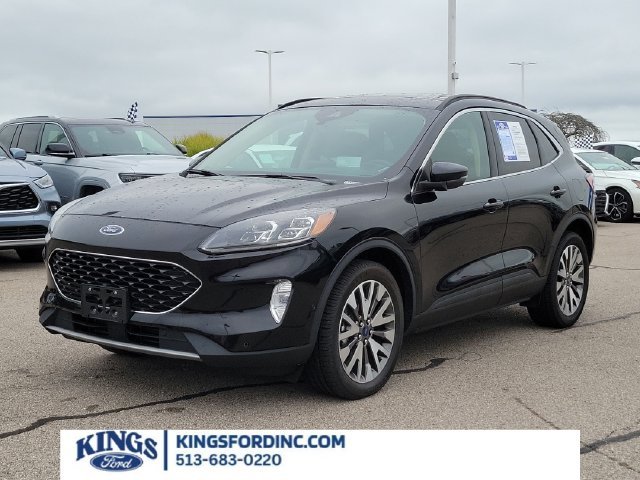 2020 Ford Escape