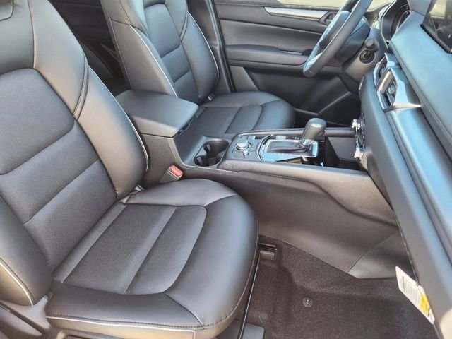 New 2025 Jet Black Mica Mazda 2.5 S Select AWD image 22