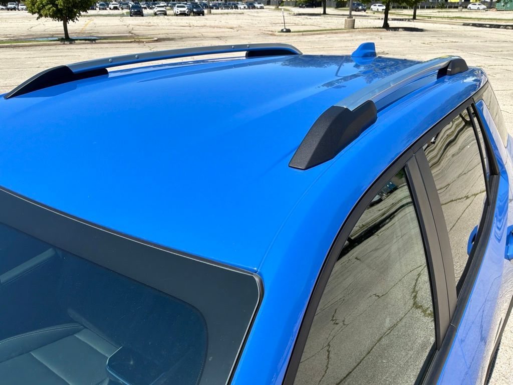 New 2027 Rapids Metallic GMC Elevation image 16