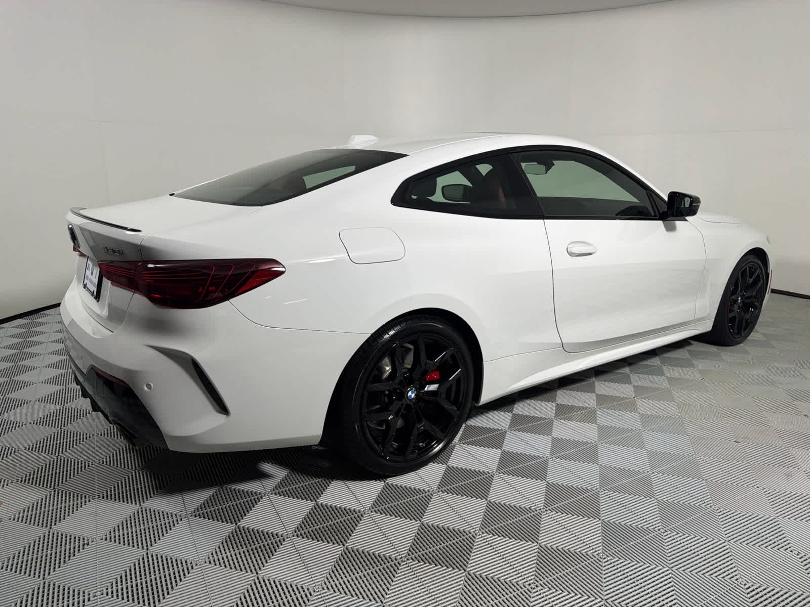Used 2026 Alpine White BMW 430i xDrive image 5