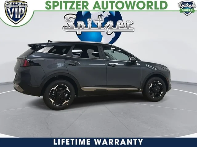 New 2026 Gray Kia EX image 10