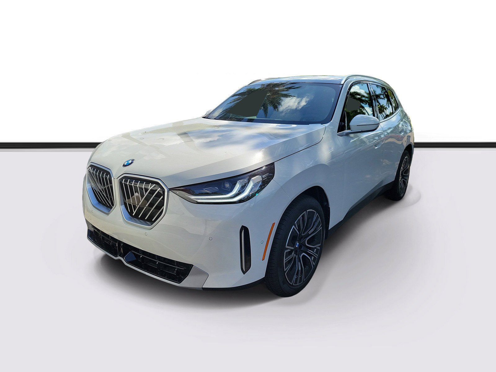 New 2026 Alpine White BMW 30 xDrive image 2
