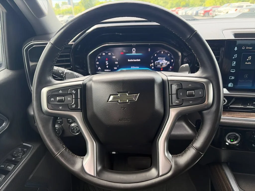 2024 Chevrolet Silverado 1500 LT Trail Boss - Photo 13