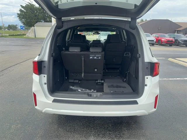 New 2026 Platinum White Pearl Honda Sport-L image 17