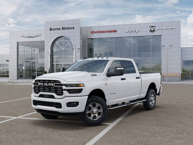 2026 RAM 2500 Lone Star