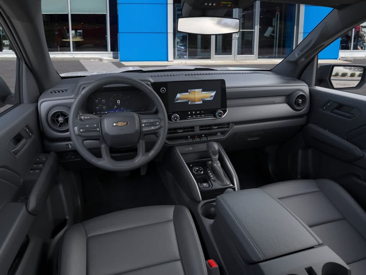 2026 Chevrolet Colorado Work Truck - Photo 15
