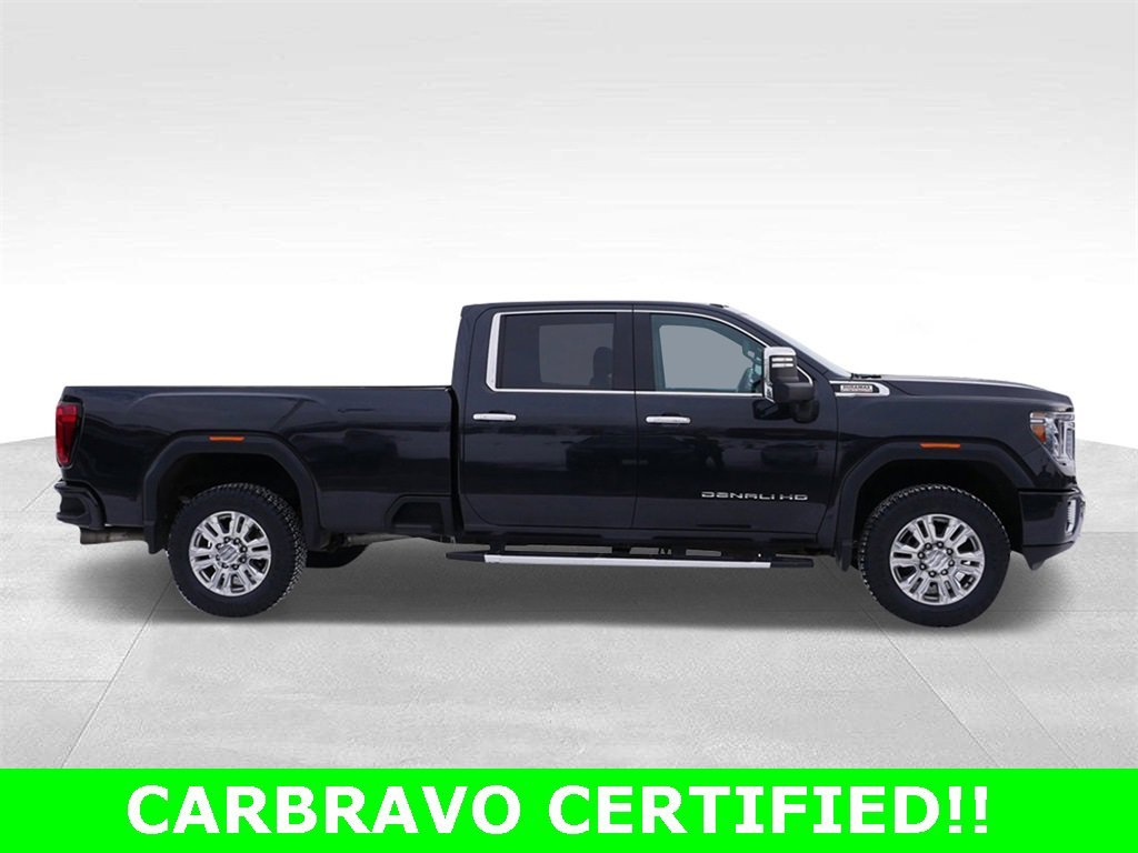 Used 2020 GMC Sierra 3500 Denali HD Denali with VIN 1GT49WEY5LF182689 for sale in Inver Grove Heights, Minnesota