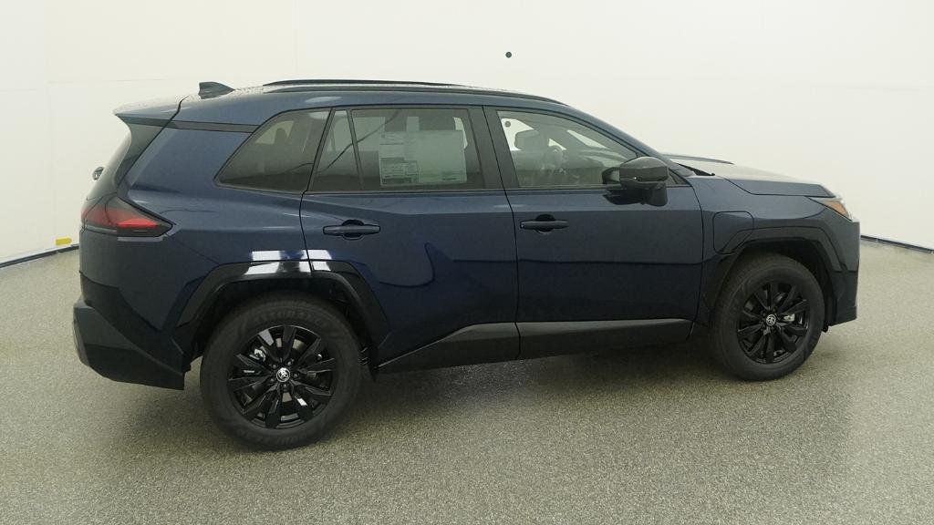 New 2026 Blueprint Toyota SE image 16
