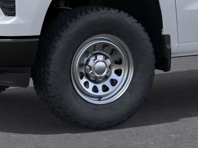 2026 Chevrolet Silverado 1500 Work Truck - Photo 9