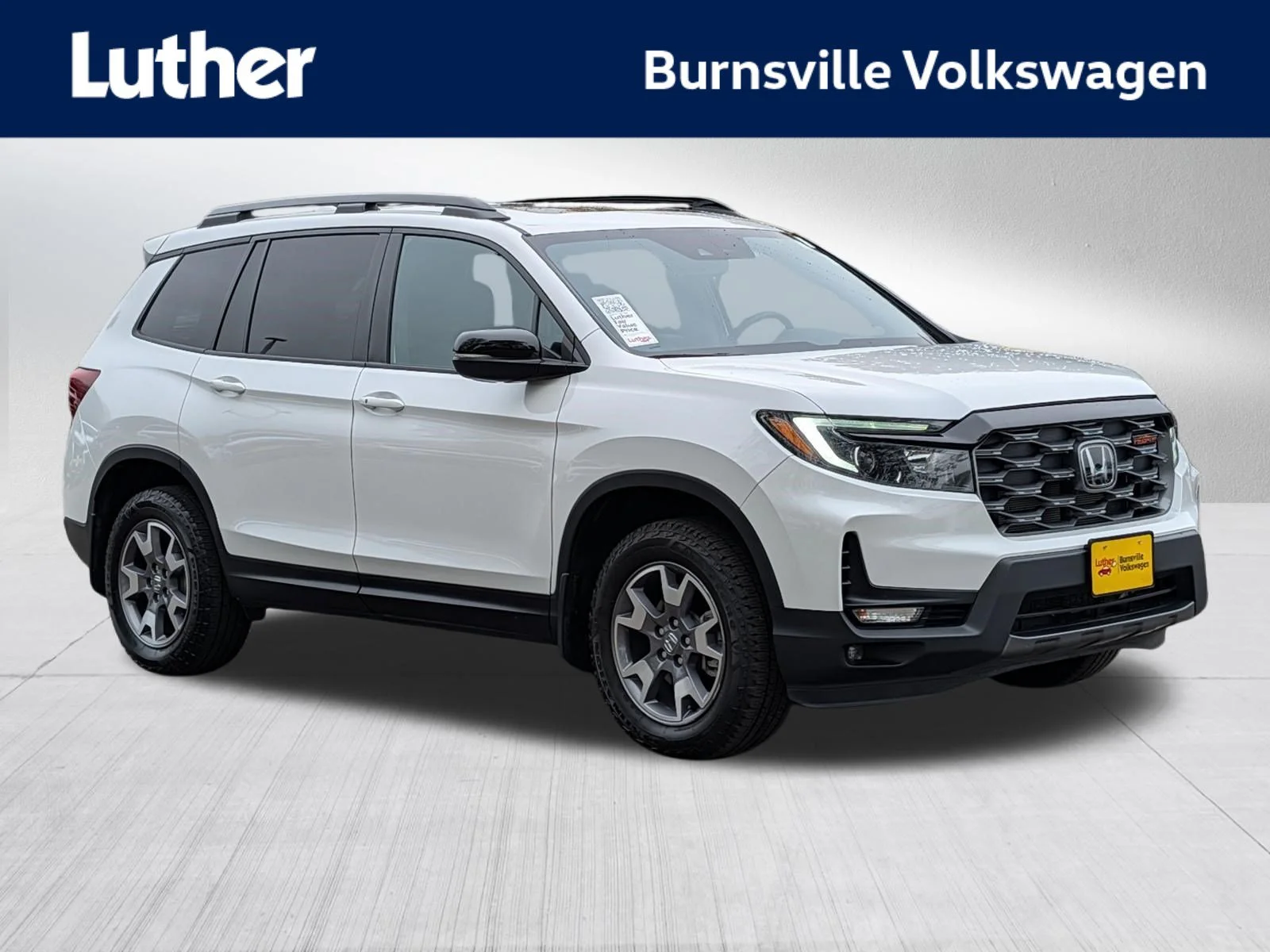 2022 Honda Passport TrailSport