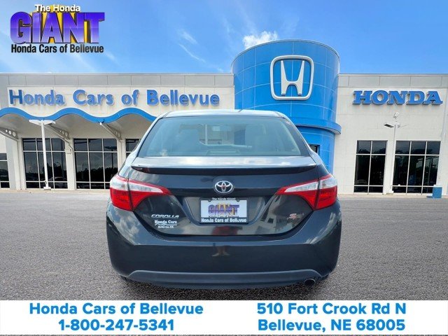 Used 2016 Black Sand Pearl Toyota S image 6