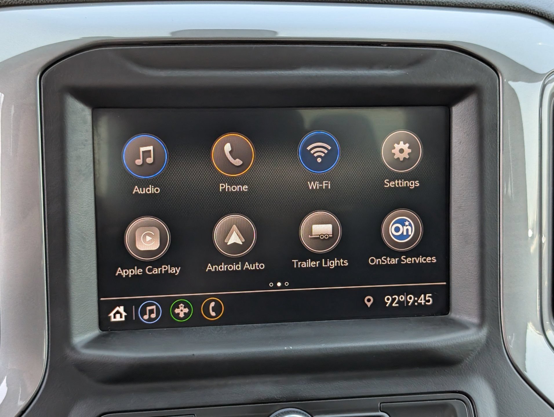 Certified Used 2021 OXFORD BROWN METALLIC Chevrolet Custom image 21