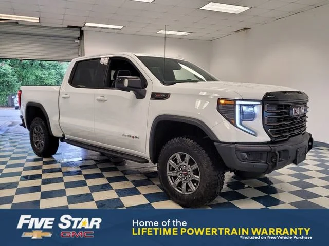 2026 GMC Sierra 4WD Crew Cab Short Box AT4X's photo