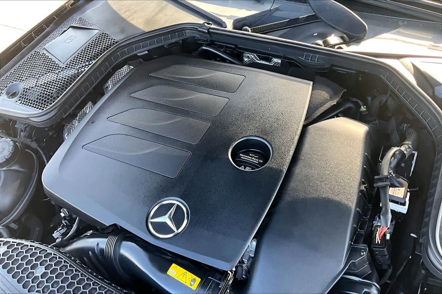 Used 2023 Black Mercedes-Benz C 300 image 31