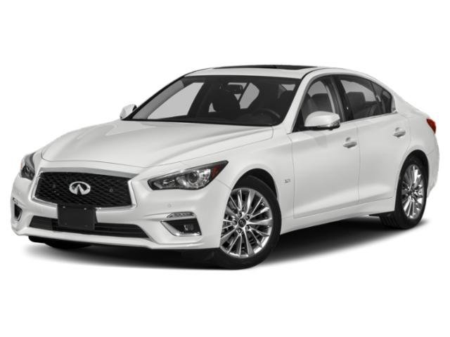 2018 INFINITI Q50's photo