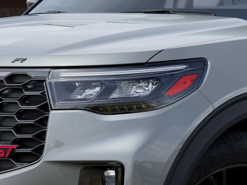 New 2027 Avalanche Gray Ford ST image 18