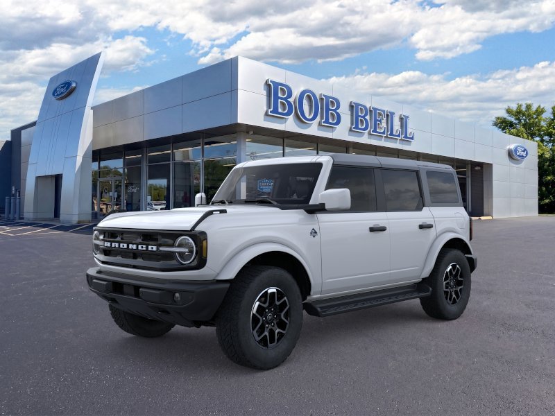 New 2026 Oxford White Ford Outer Banks® image 1