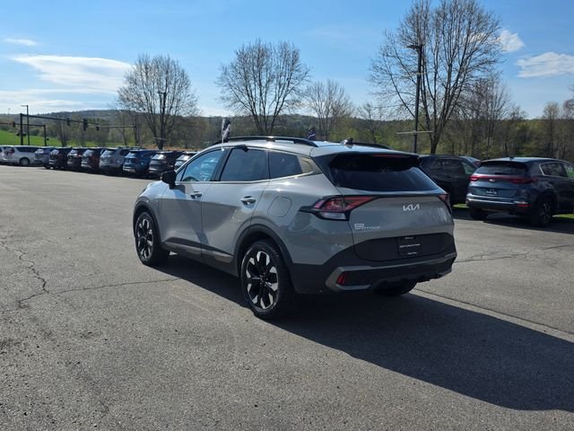 Used 2023 Gray Kia X-Line image 6