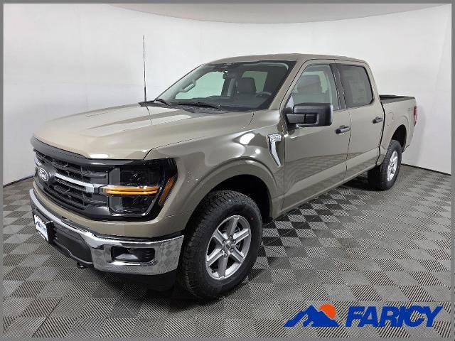 2026 Ford F-150 XLT 4x4 SuperCrew 5-1/2 Box's photo
