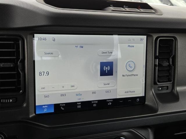 New 2026 Avalanche Gray Ford Base image 67