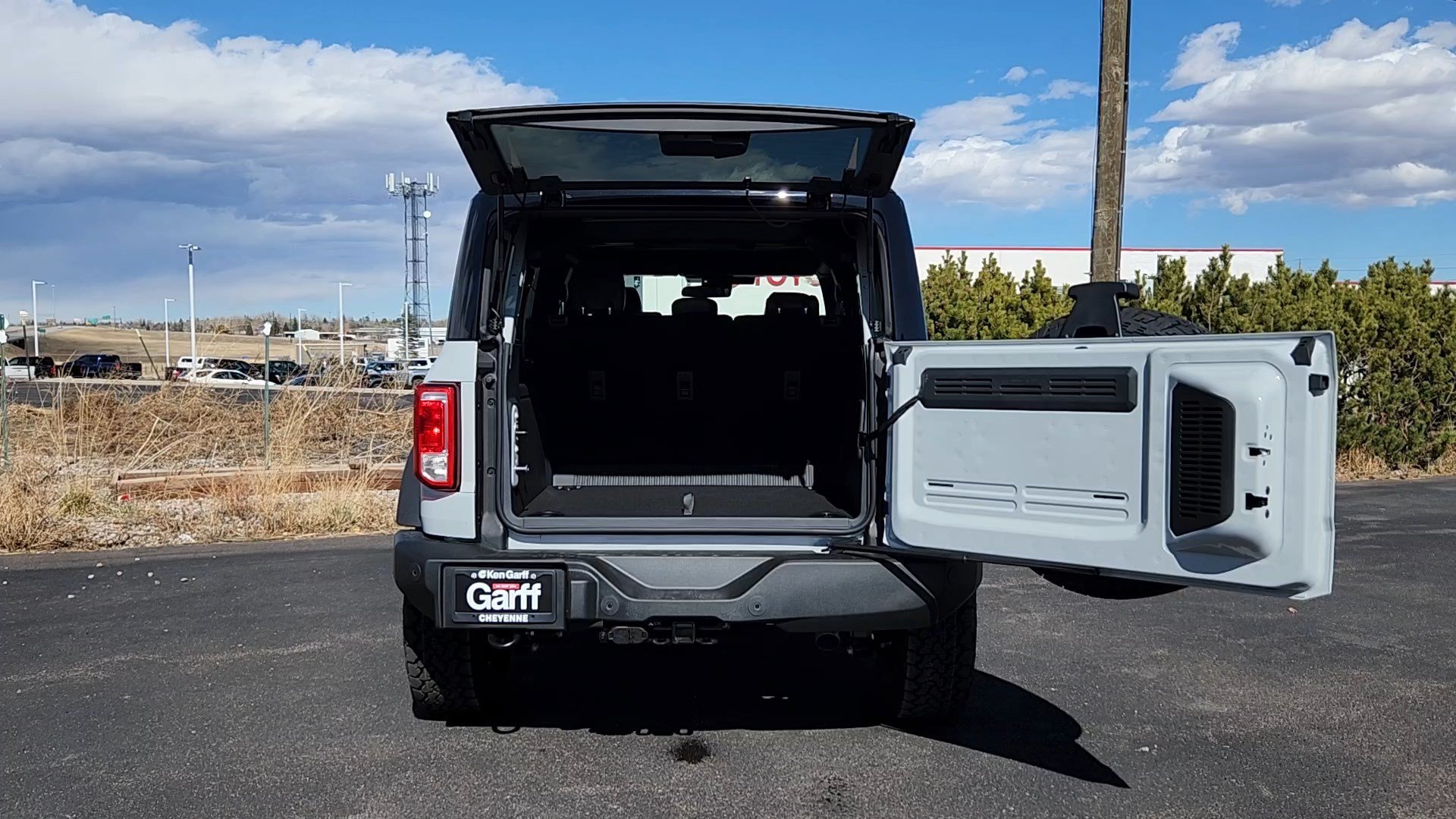 2026 Ford Bronco 4-Door Big Bend - Photo 17