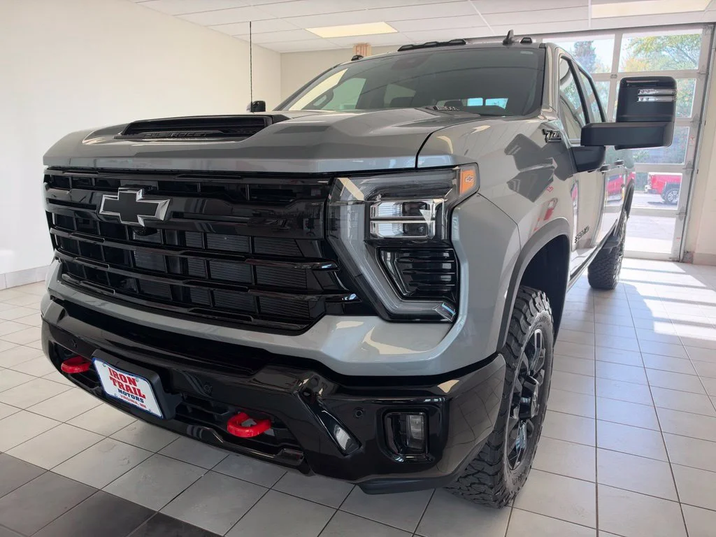 2026 Chevrolet Silverado 3500HD