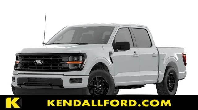 2026 Ford F-150's photo