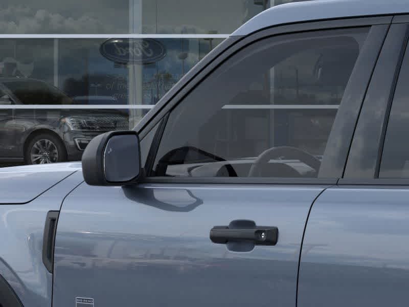New 2025 Azure Gray Metallic Tri-Coat Ford Big Bend® image 20