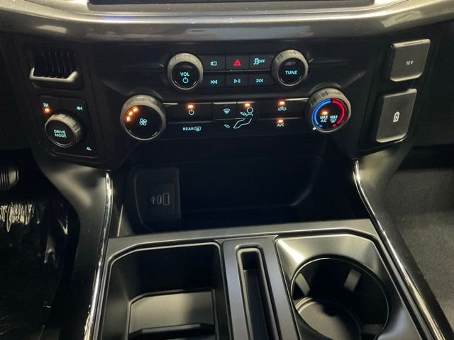 New 2026 Carbonized Gray Metallic Ford STX® image 36