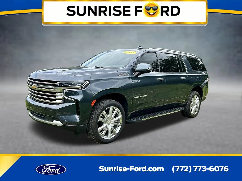 2021 Chevrolet Suburban