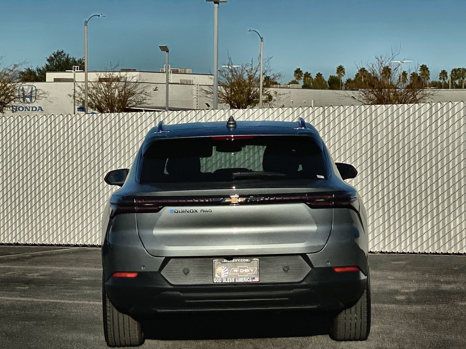 2026 Chevrolet Equinox EV 2LT - Photo 58