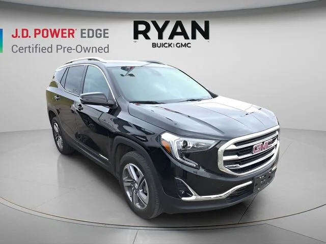 2021 GMC Terrain SLT AWD's photo