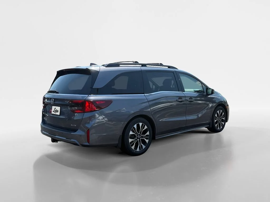 Certified Used 2025 Modern Steel Metallic Honda ELITE image 30