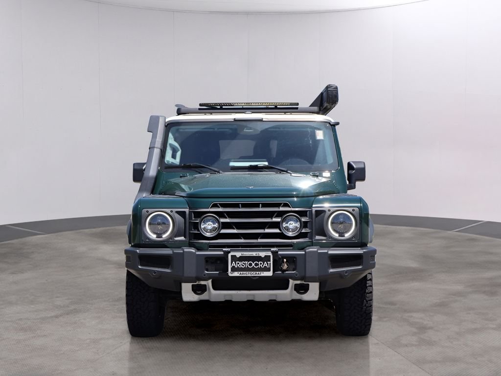 Used 2024 Sela Green INEOS Trialmaster Edition image 2