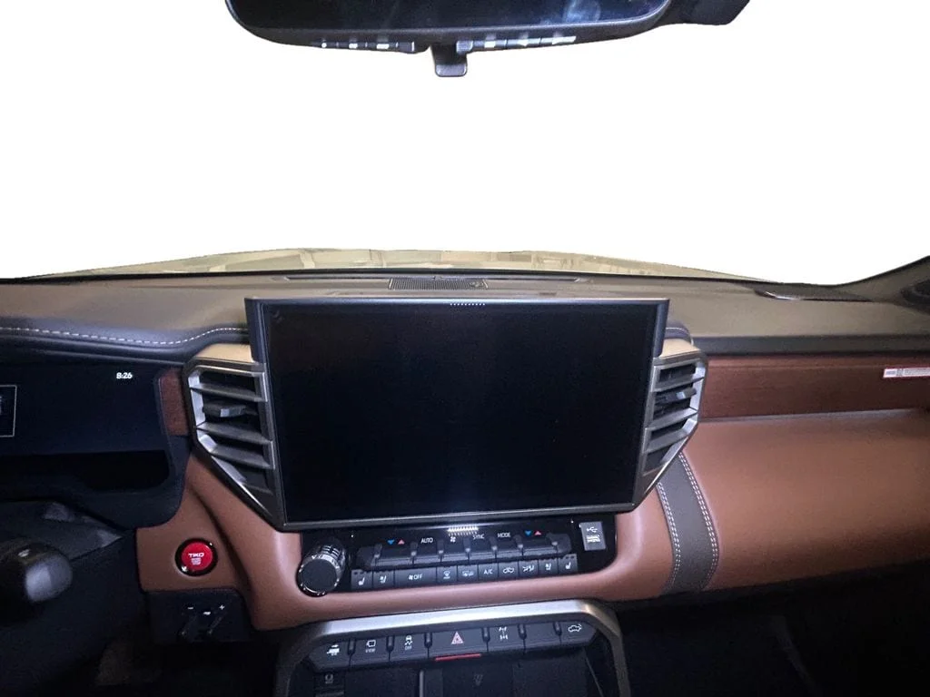 New 2026 Lunar Rock Toyota 1794 Edition image 10