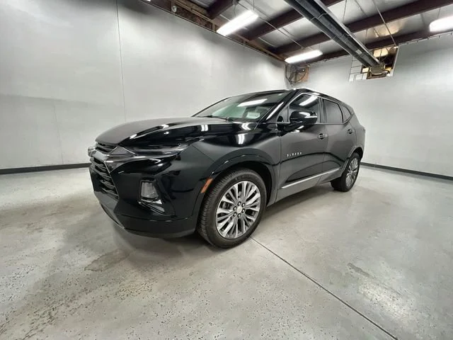 2019 Chevrolet Blazer Premier AWD's photo