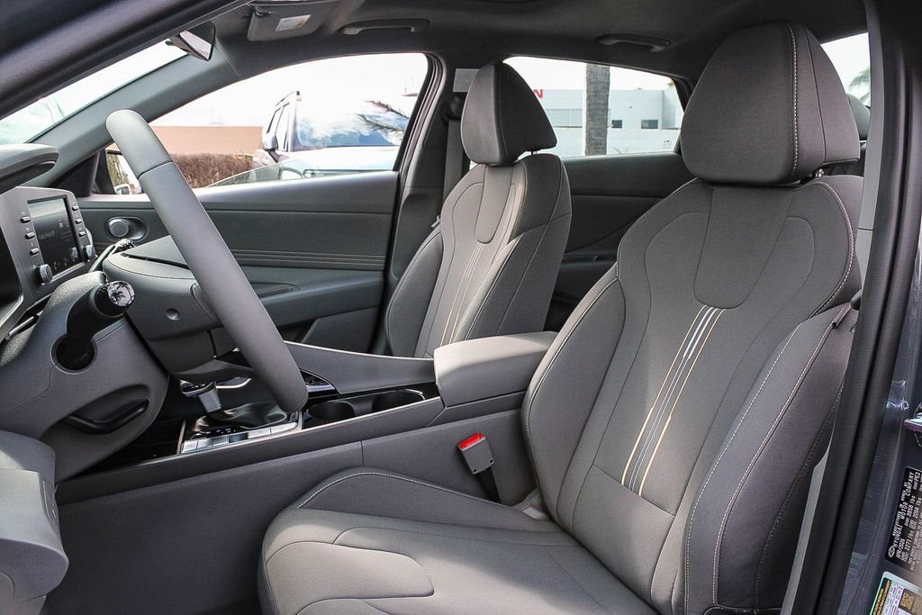 New 2026 Gray Hyundai SEL Sport image 17