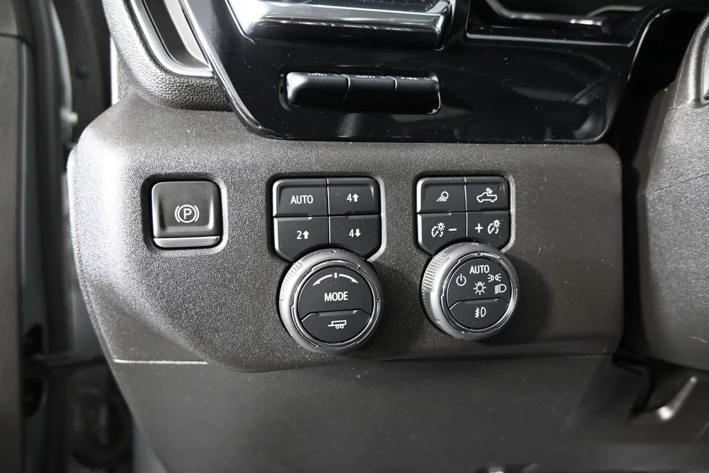 Used 2024 Gray Chevrolet LTZ image 24