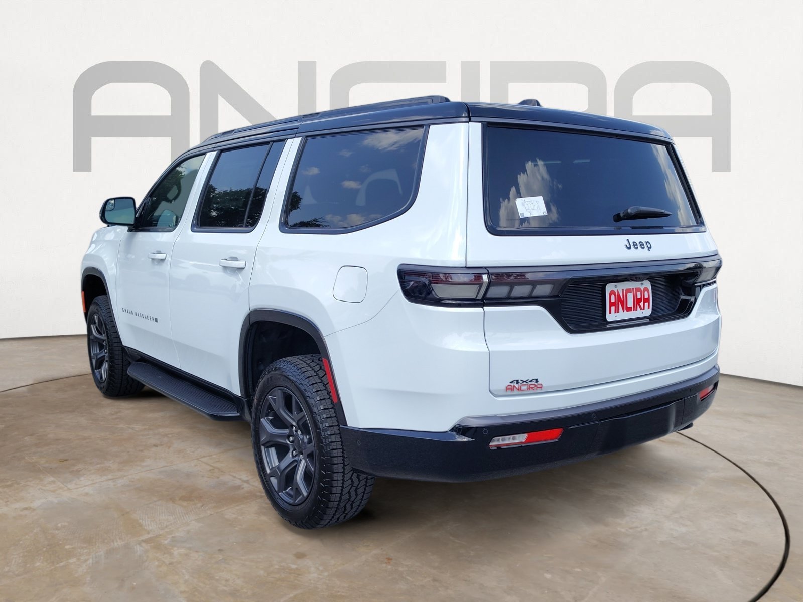 New 2026 Bright White Clearcoat Jeep Upland image 8