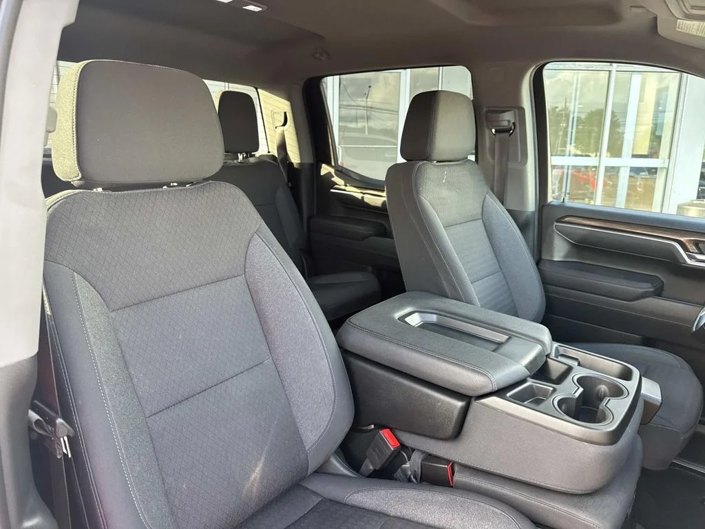 Certified Used 2025 White Chevrolet LT Trail Boss image 11