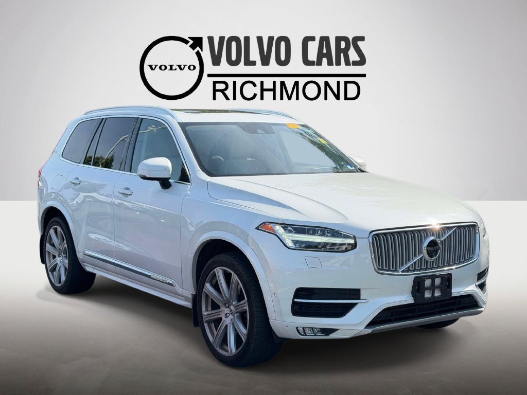 2019 Volvo XC90