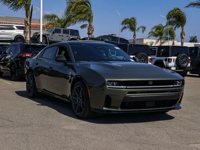 2026 Dodge Charger Charger Scat Pack R/T Scat Pack 4-door AWD