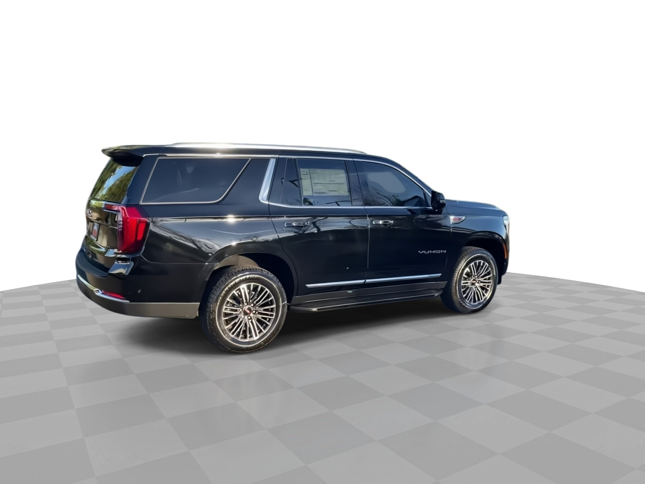 New 2026 Onyx Black GMC Elevation image 42