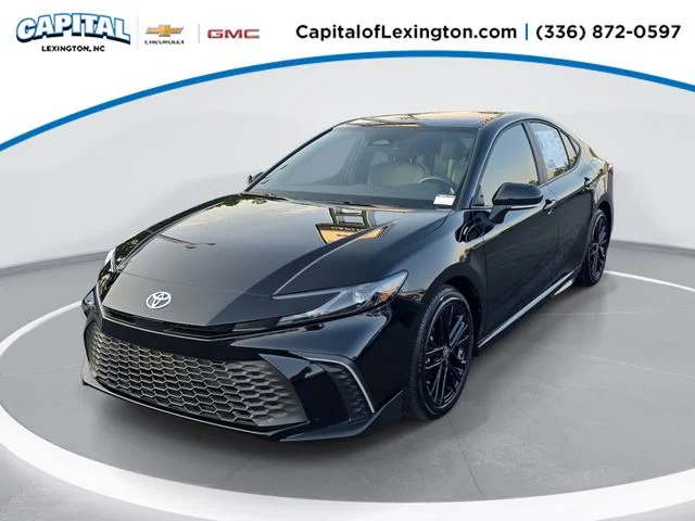 2025 Toyota Camry