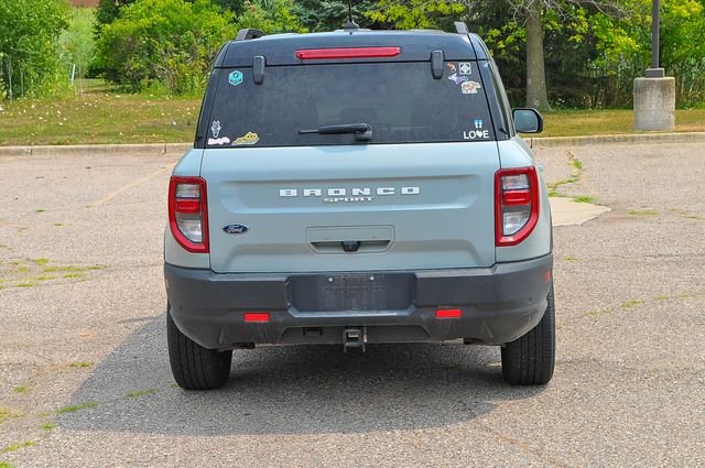 Used 2021 Green Ford Outer Banks image 4